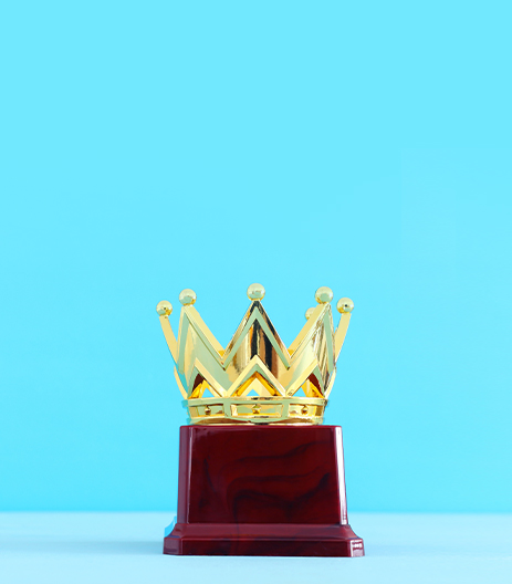 Crown Salary Account banner